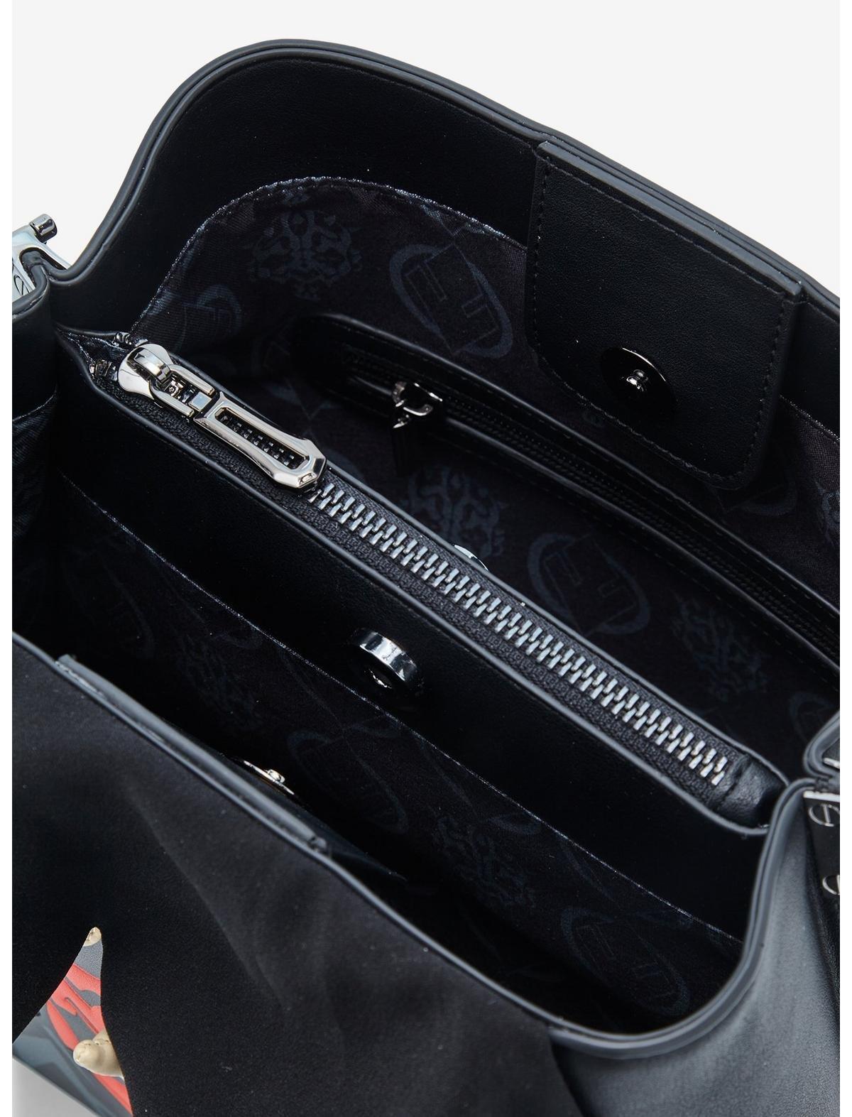 Our Universe Star Wars: Episode I - The Phantom Menace Darth Maul Crossbody Bag - BoxLunch Exclusive, , alternate