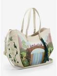 The Lord of The Rings Rivendell Group Silhouette Tote Bag - BoxLunch Exclusive, , alternate
