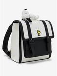 Peanuts Snoopy and Woodstock Buckle Mini Backpack - BoxLunch Exclusive, , alternate