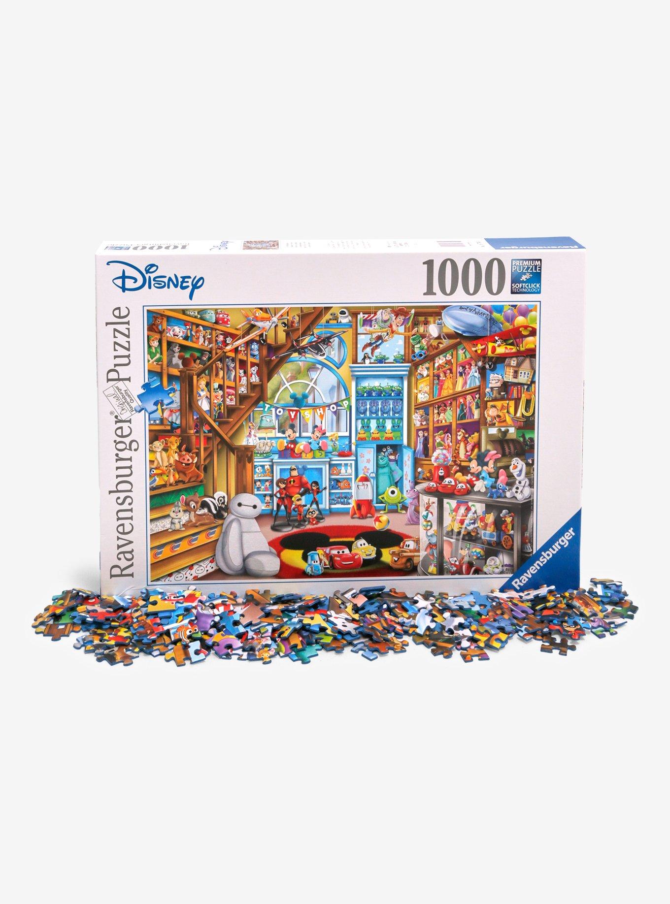 Disney Pixar Toy Store Puzzle, , alternate