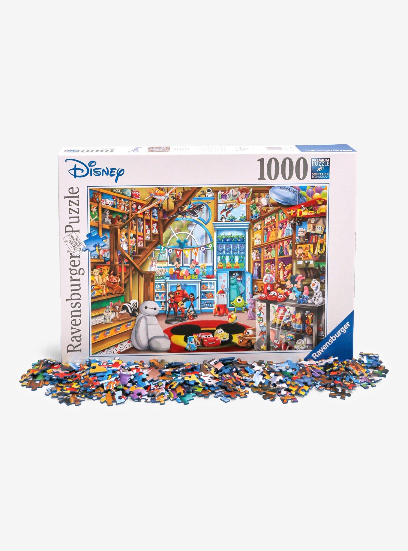 Disney Pixar Toy Store Puzzle, , hi-res