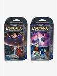 Disney Lorcana: Rise Of The Floodborn Trading Card Game Blind Box Starter Deck, , alternate