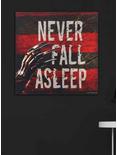 A Nightmare on Elm Street Never Fall Asleep Wood Wall Decor, , alternate