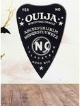 Ouija Planchette Wood Wall Decor, , alternate