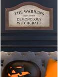 The Conjuring The Warrens Consultants Wood Wall Decor, , alternate