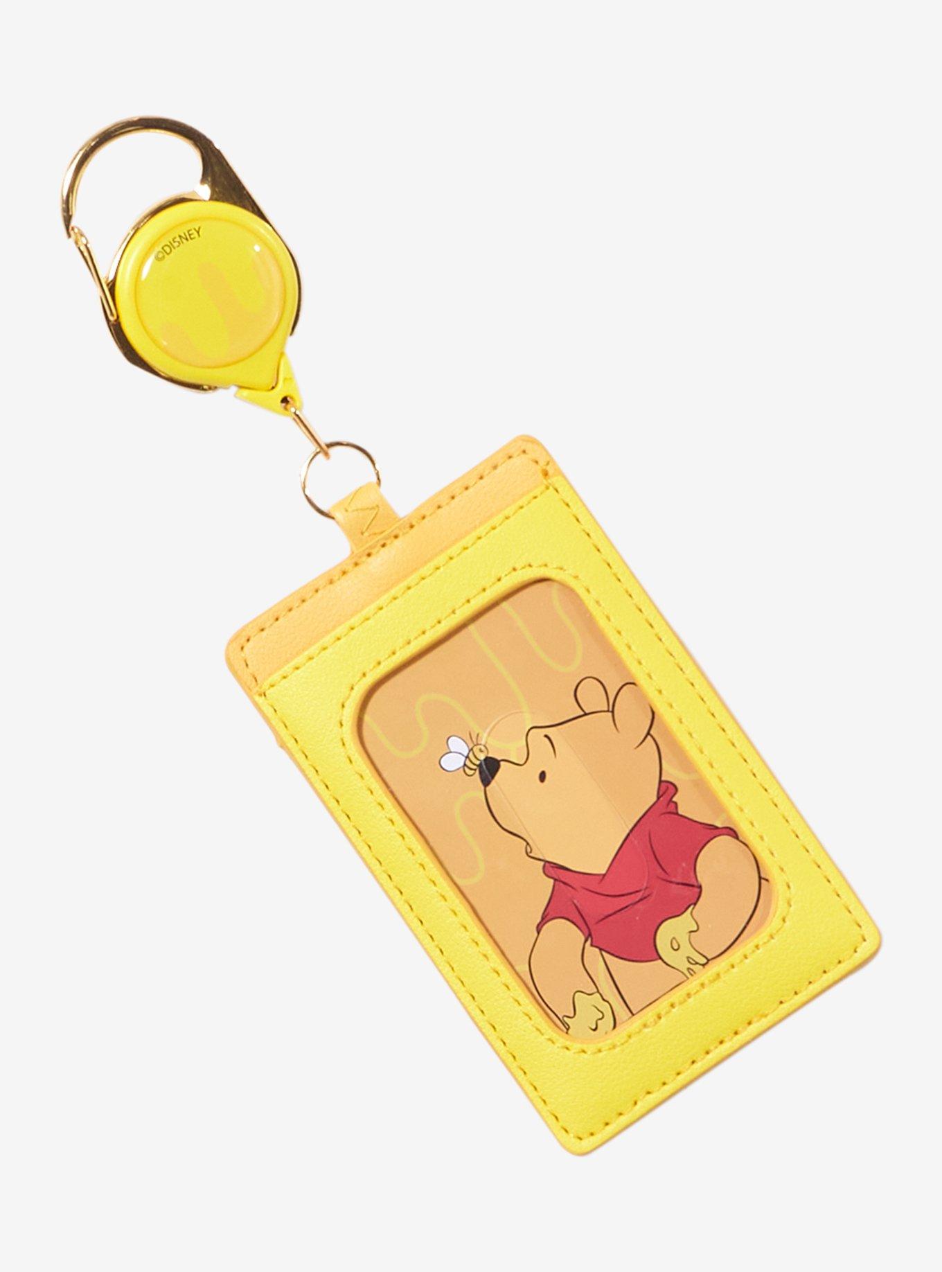 Loungefly Disney Winnie the Pooh Honey Retractable Lanyard - BoxLunch Exclusive, , hi-res