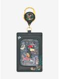 Disney Princesses and Animals Allover Print Retractable Lanyard -  BoxLunch Exclusive, , alternate