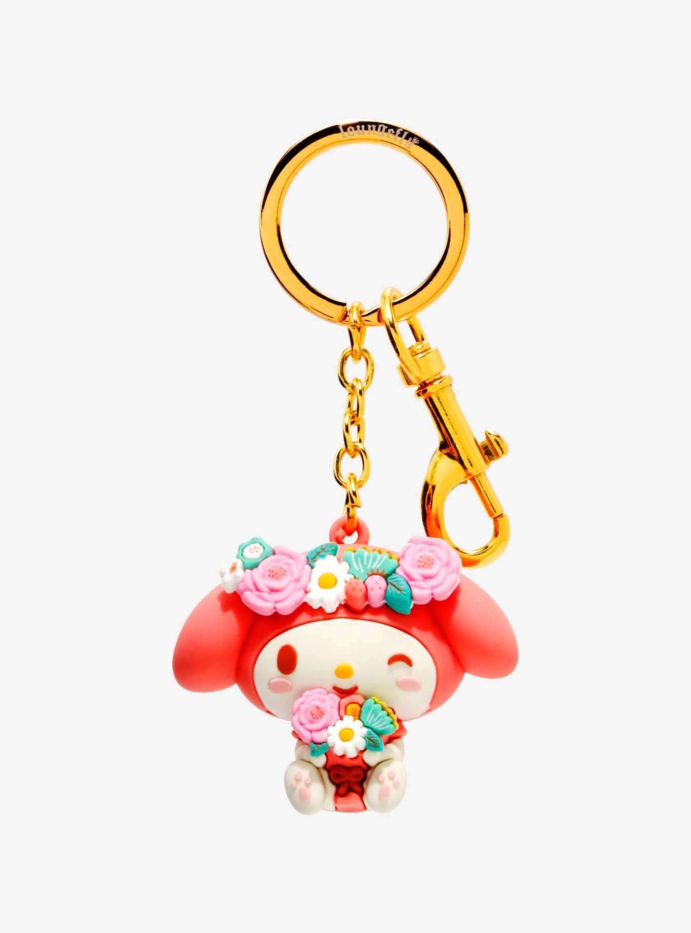 Sanrio My Melody Earth Day 3D Keychain, , hi-res