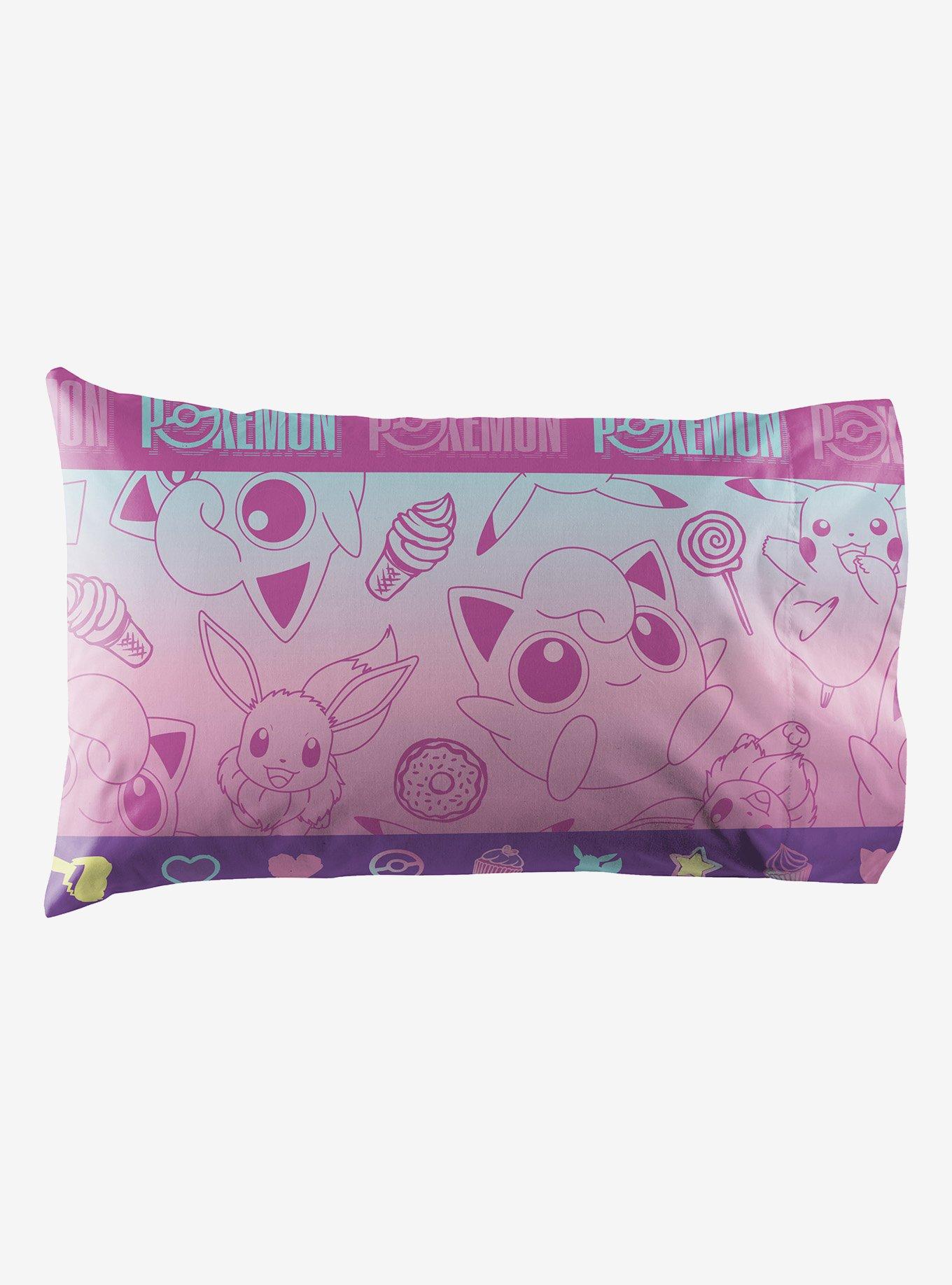 Pokemon Light And Sweet Twin Bed In A Bag Set, , alternate