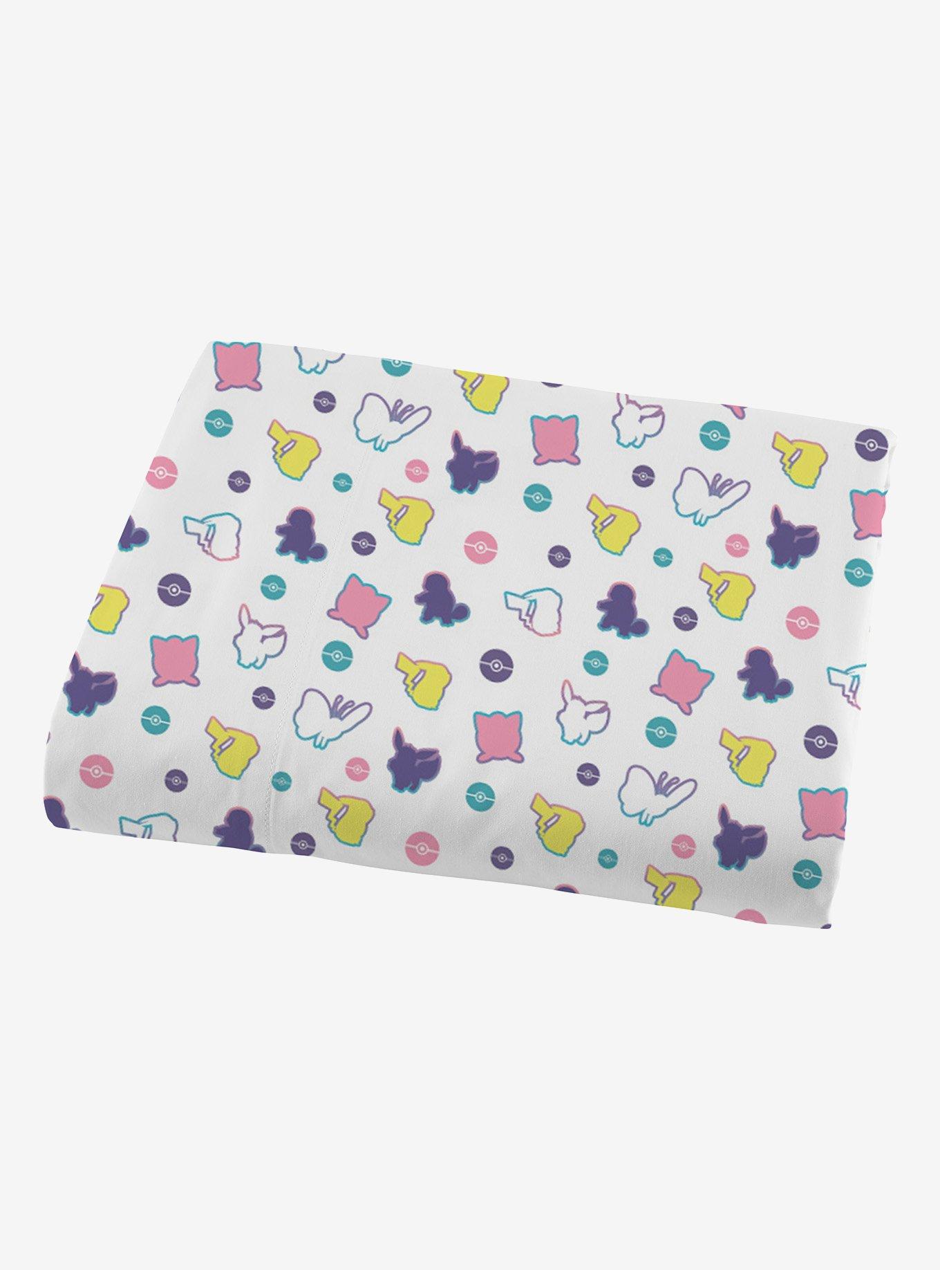 Pokemon Friendly Battle Twin Bed In Bag Set, , hi-res