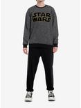 Our Universe Star Wars Patch Logo Sweatshirt Our Universe Exclusive, MULTI, alternate