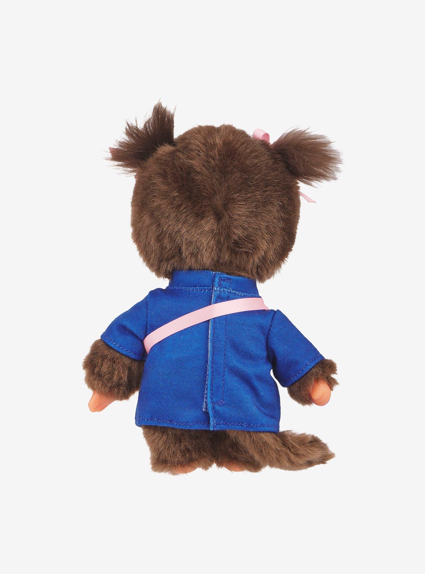 Monchhichi Messenger Bag Girl Doll, , alternate