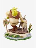 Shrek Statue Advent Calendar Figure, , alternate