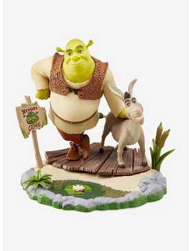 Shrek Statue Advent Calendar Figure, , hi-res