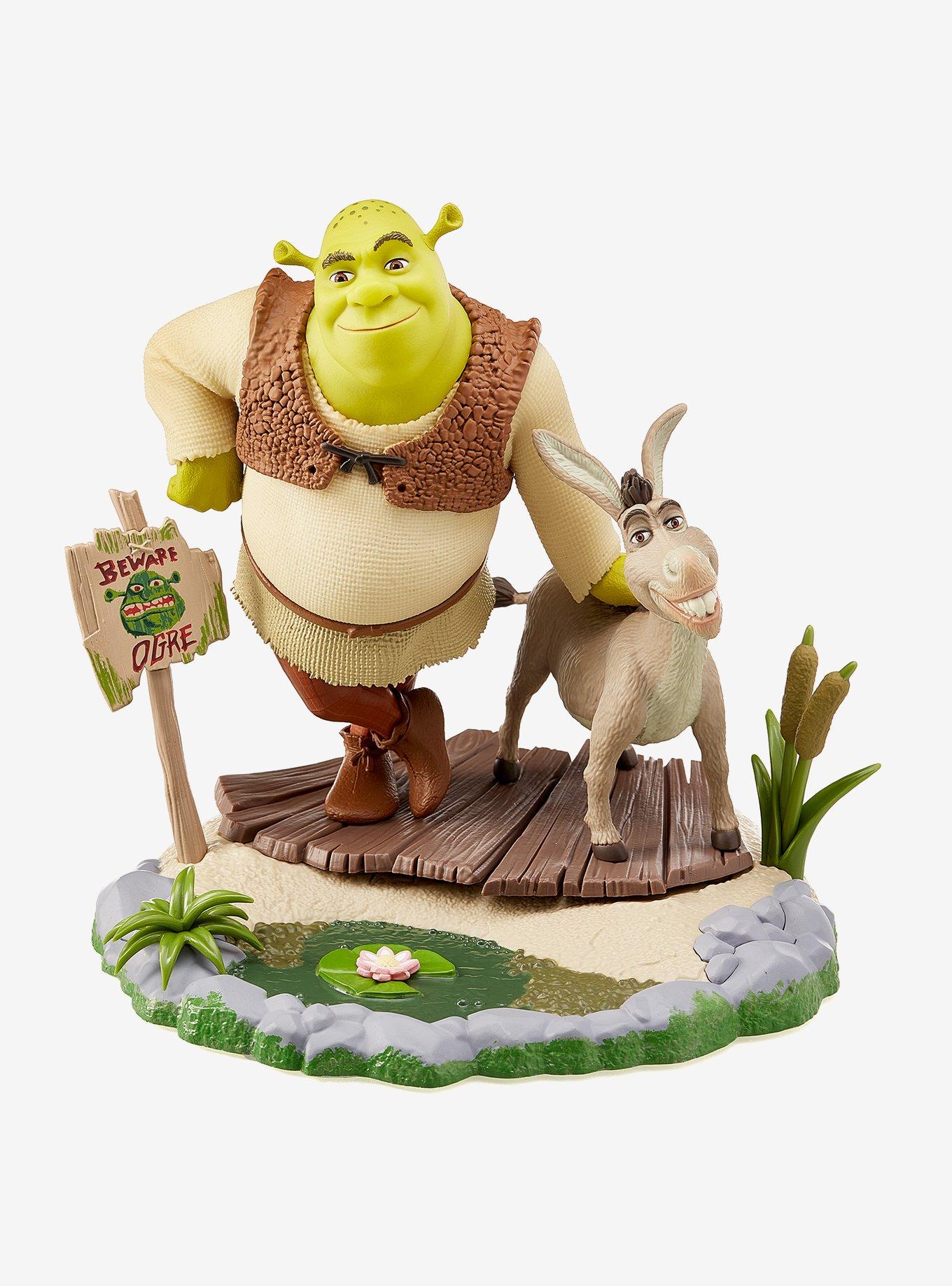 Shrek Statue Advent Calendar Figure, , alternate