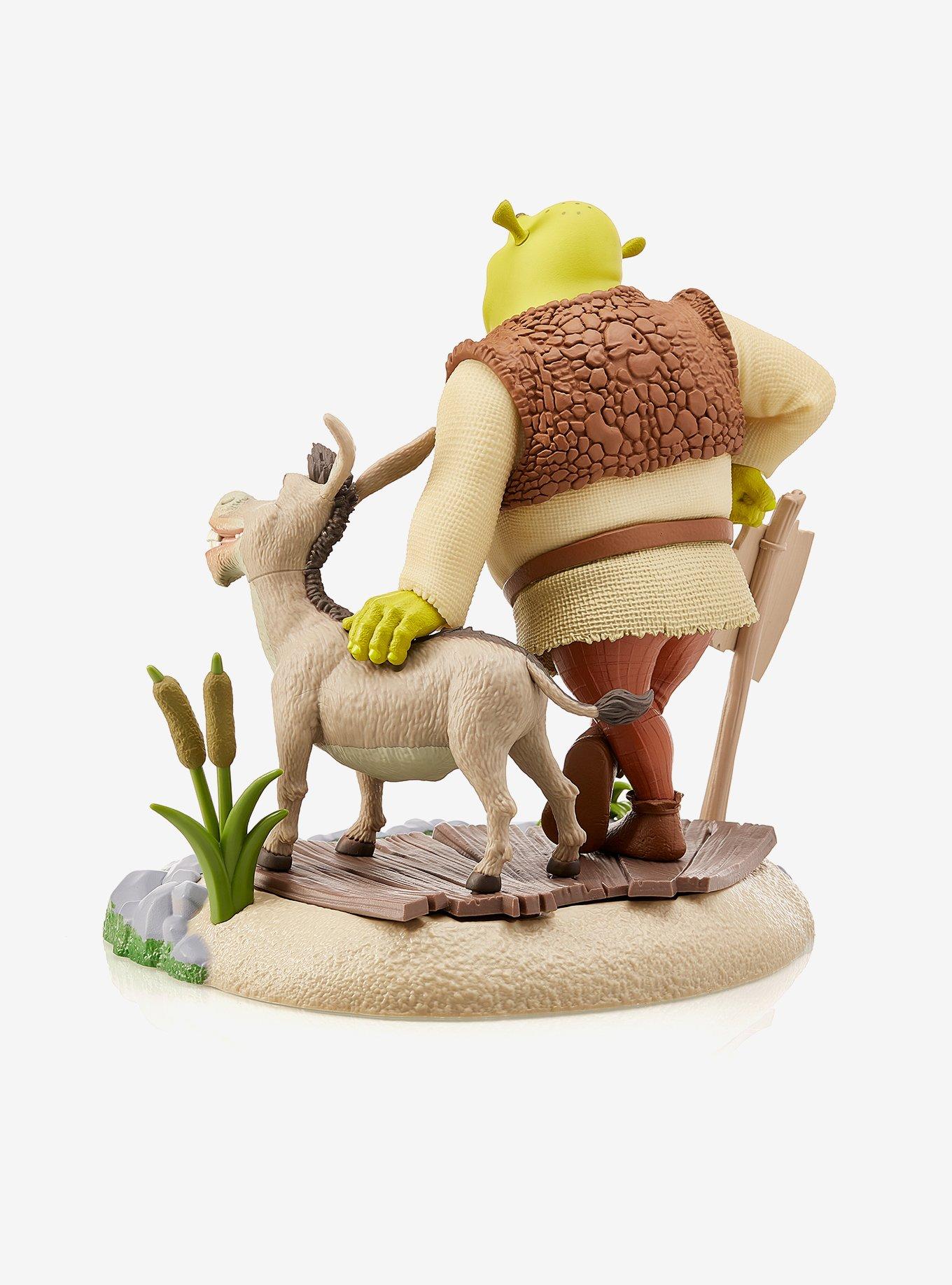 Shrek Statue Advent Calendar Figure, , alternate