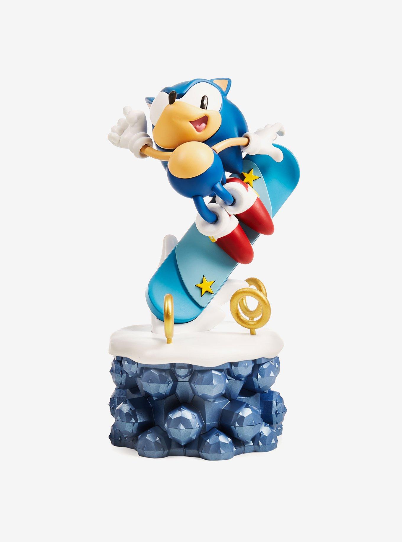 Sonic The Hedgehog Statue Advent Calendar Figure, , alternate