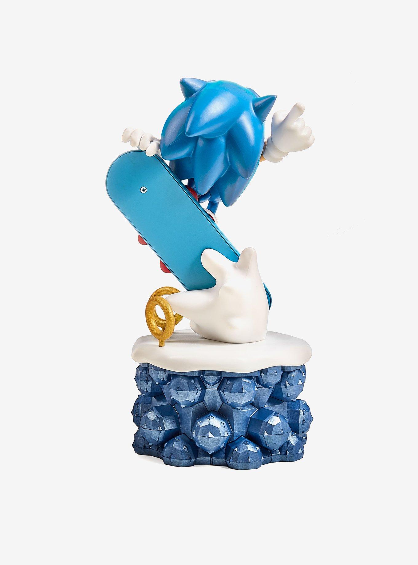 Sonic The Hedgehog Statue Advent Calendar Figure, , alternate