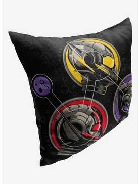 Marvel Ant Man Quantumania Group Printed Throw Pillow, , hi-res