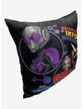 Marvel Ant Man Quantumania Journey Into Mystery Printed Throw Pillow, , alternate