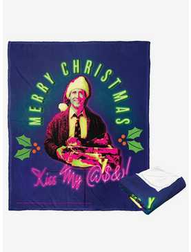 National Lampoon's Christmas Vacation Bitter Christmas Silk Touch Throw Blanket, , hi-res