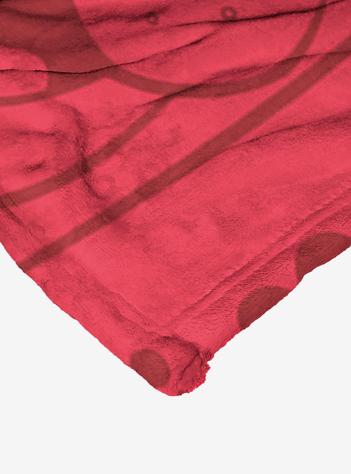 Scooby-Doo! Get Your Jingle On Silk Touch Throw Blanket