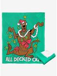 Scooby-Doo! All Decked Out Silk Touch Throw Blanket, , alternate