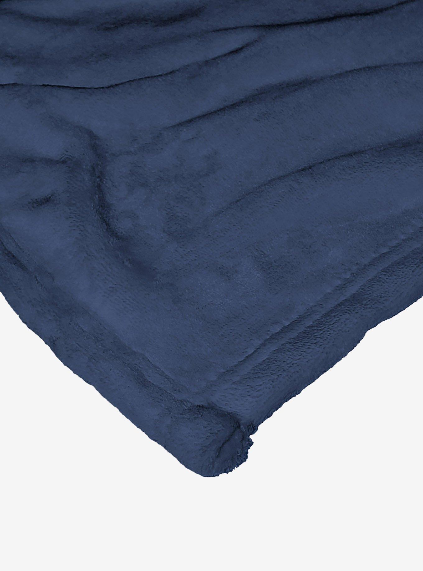Scooby-Doo! Driving In A Winter Wonderland Silk Touch Throw Blanket, , alternate
