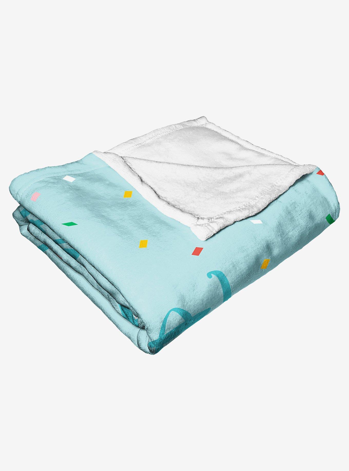 Disney100 Chip And Dale Chipmunk Years Silk Touch Throw Blanket, , alternate