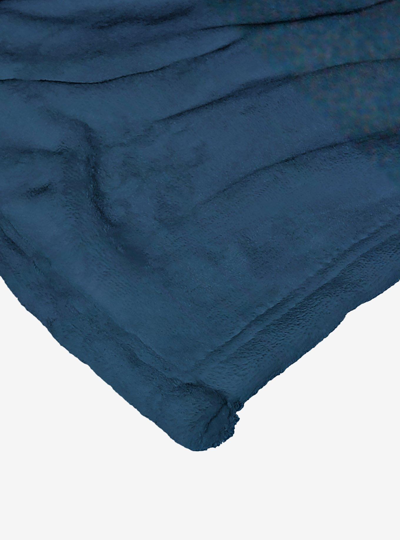 The Year Without A Santa Claus Brotherly Quarrel Silk Touch Throw, , alternate