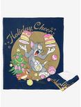 Tom And Jerry Holiday Cheer And Mischief Silk Touch Throw, , alternate