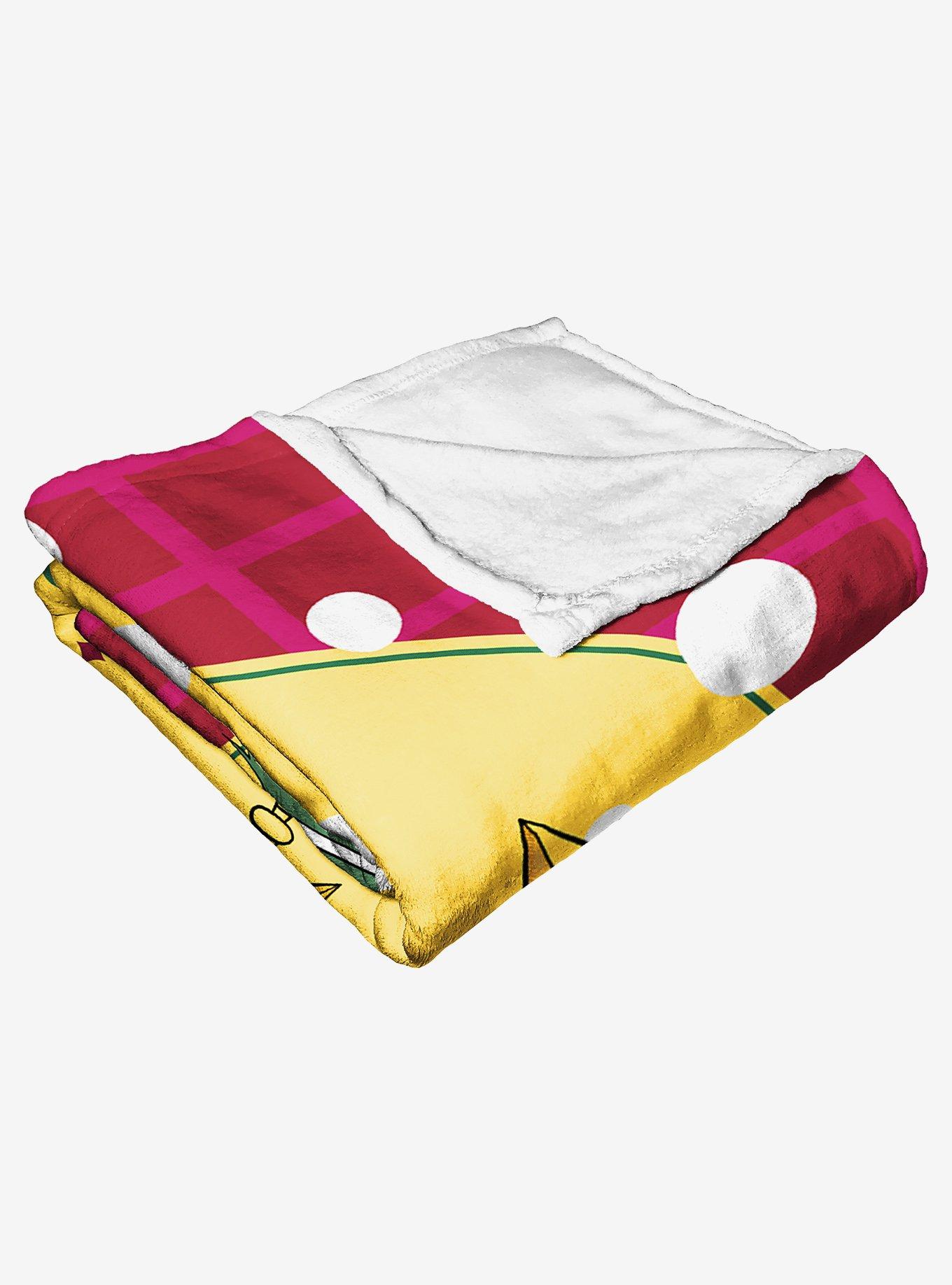 Tom And Jerry Joy Silk Touch Throw, , alternate