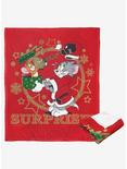 Tom And Jerry Surprise Silk Touch Throw, , alternate