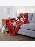 Tom And Jerry Surprise Silk Touch Throw, , alternate