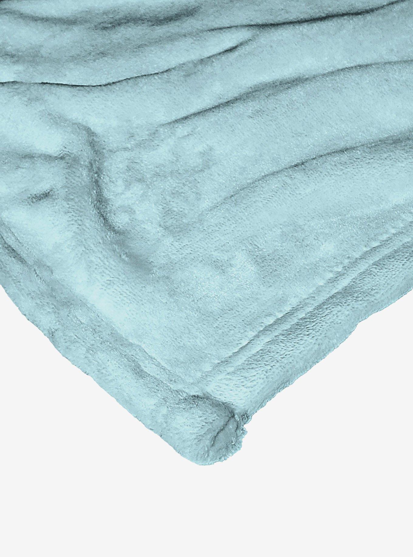 The Year Without A Santa Claus Mr Cool Silk Touch Throw, , alternate