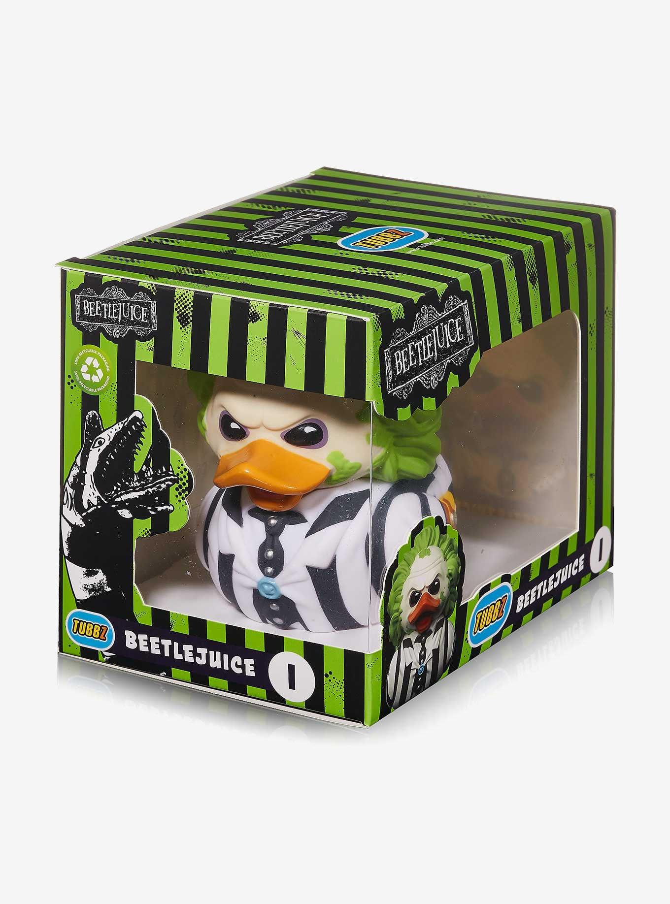 TUBBZ Beetlejuice Duck Vinyl Figure, , alternate