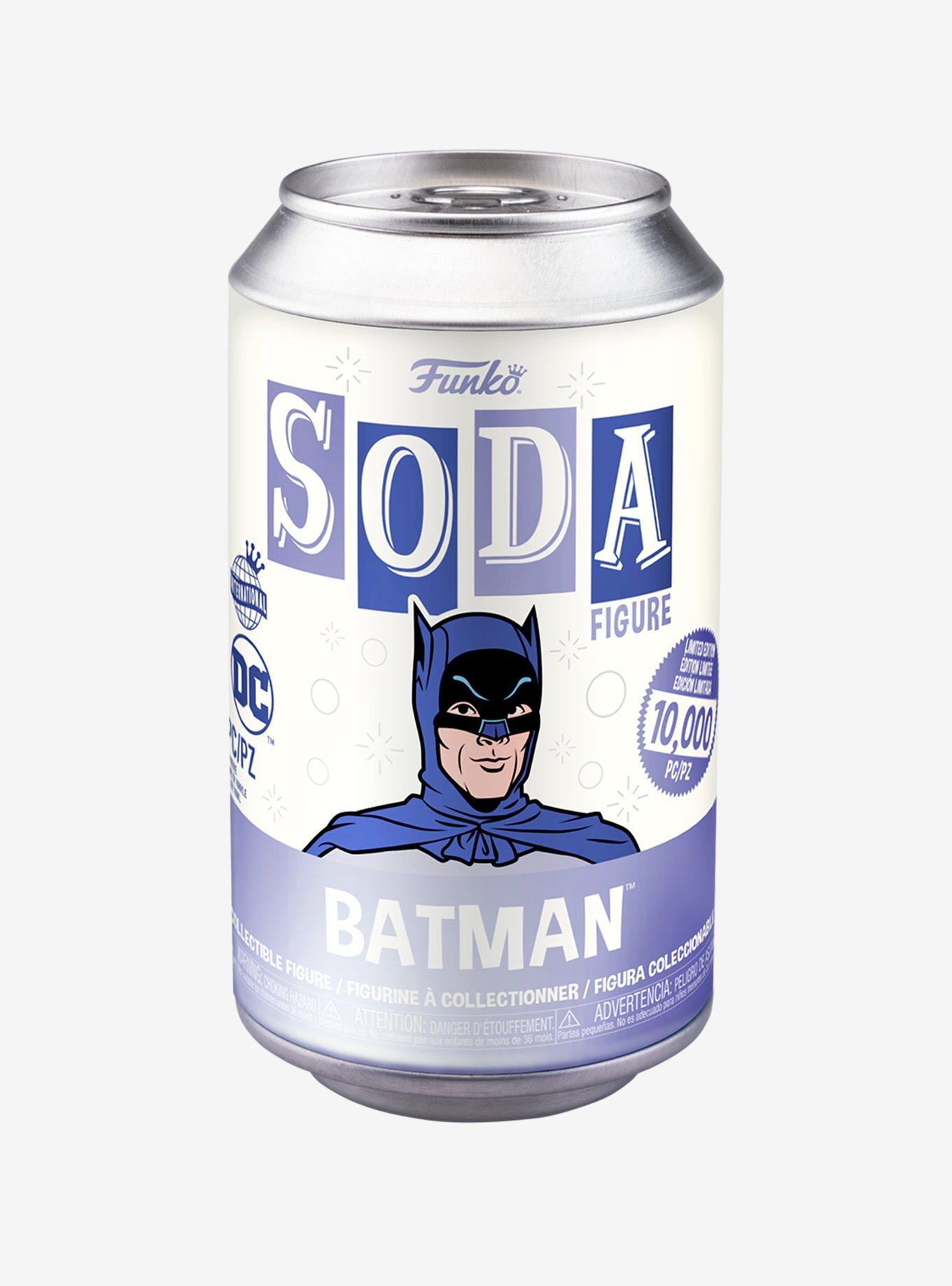 Funko DC Comics Soda Batman Figure, , alternate