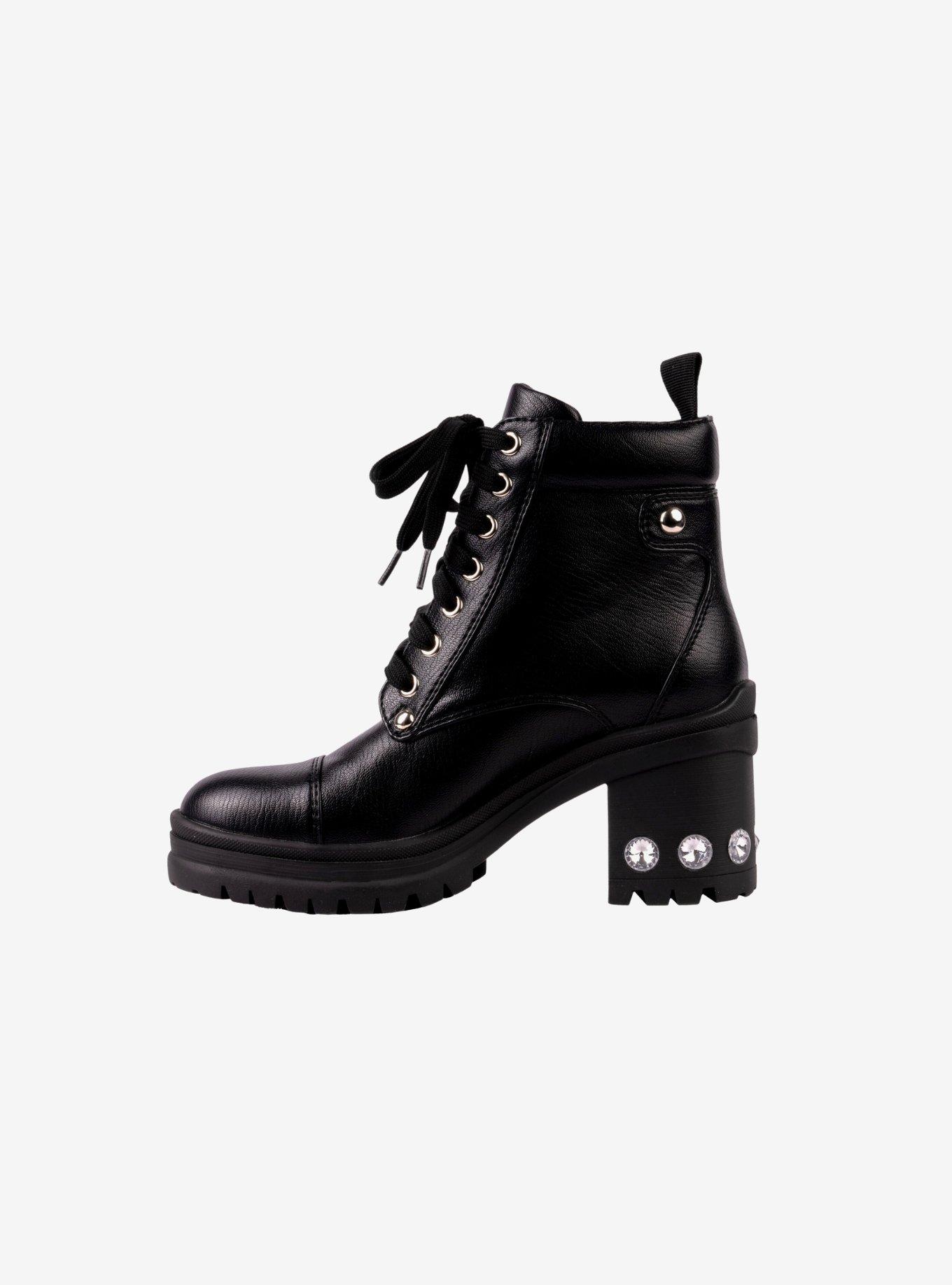 Thunder Bootie Black, , hi-res