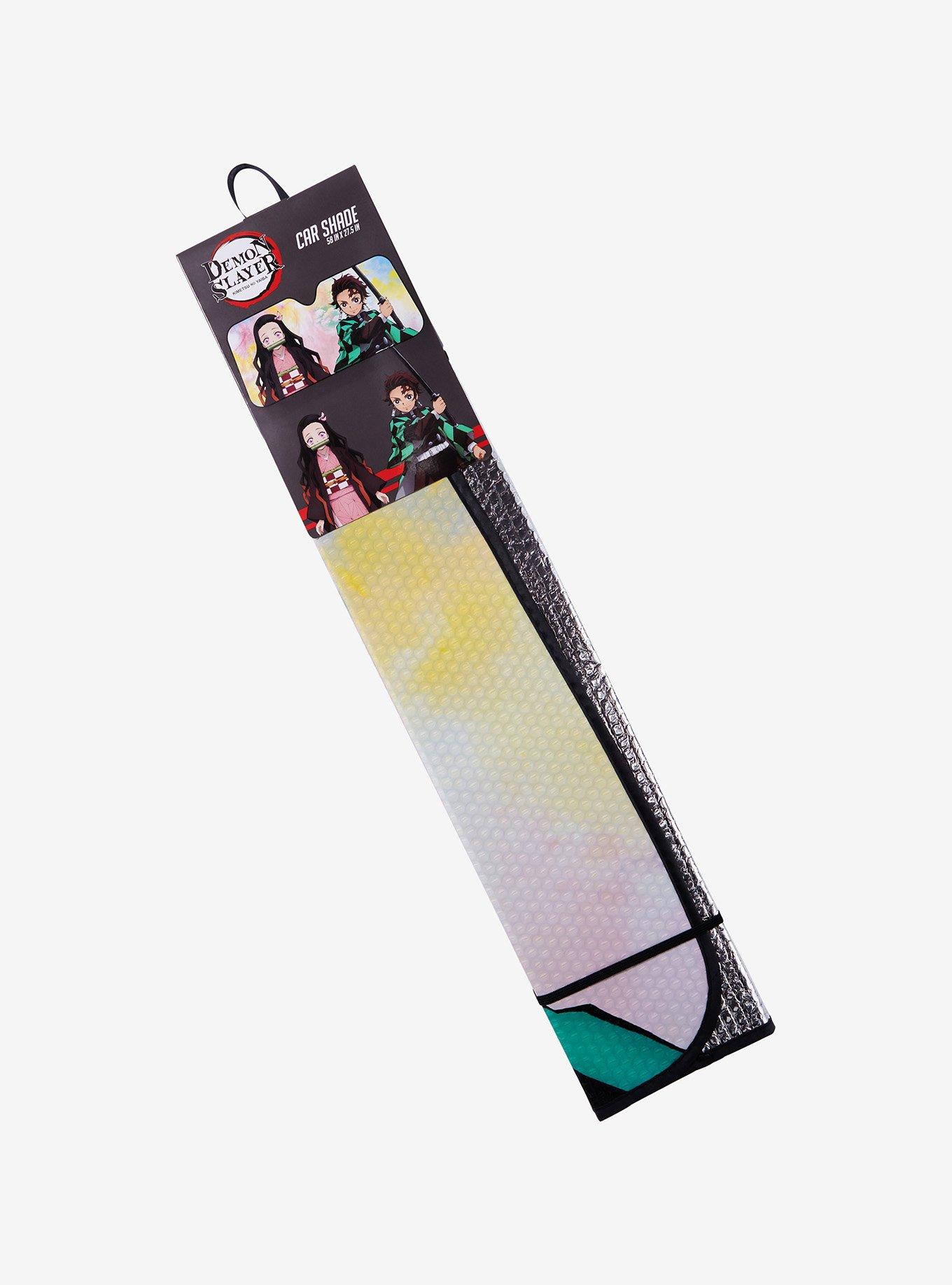 Demon Slayer: Kimetsu No Yaiba Kamado Siblings Sun Shade, , hi-res