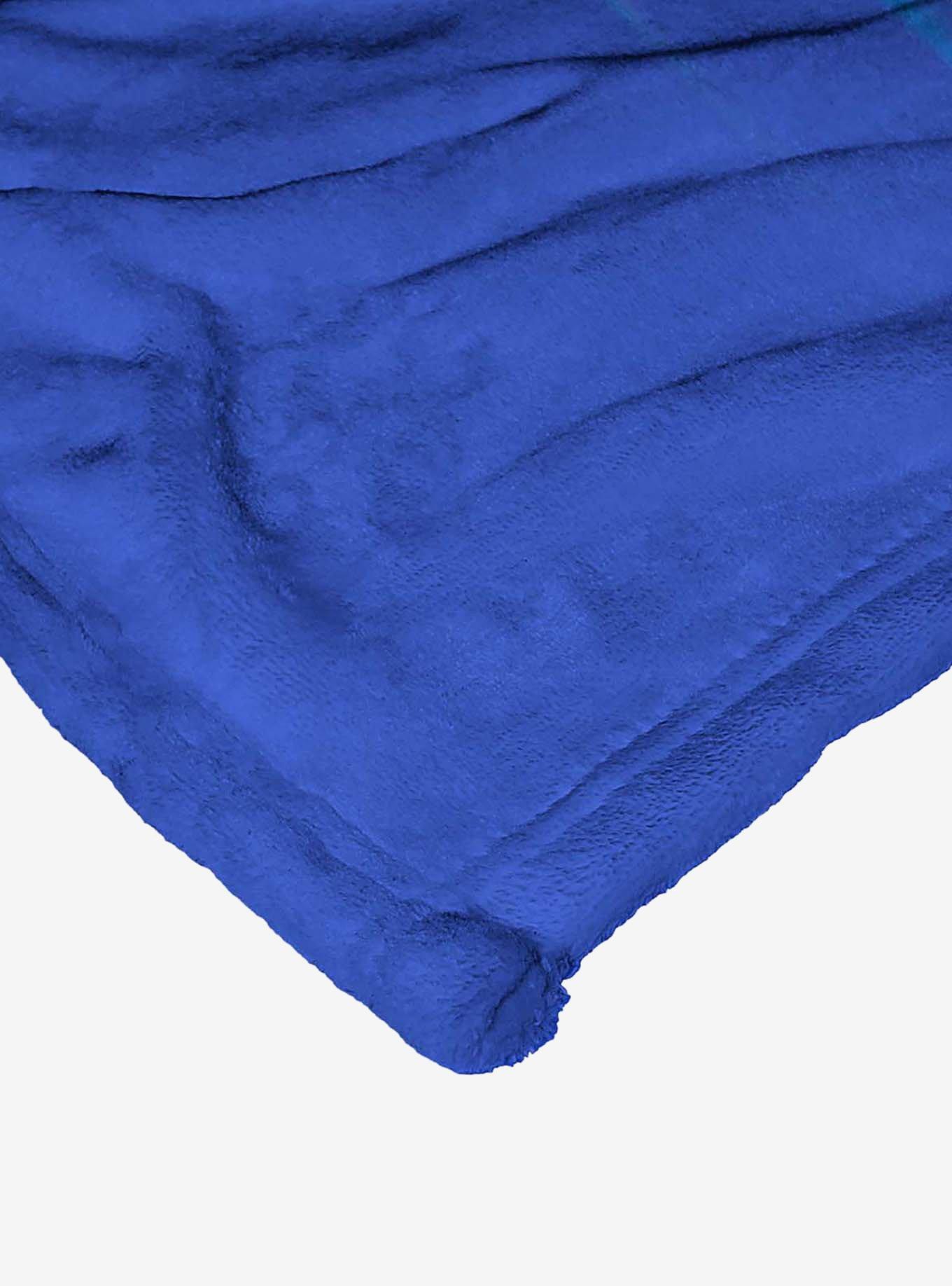 Marvel Spider-Man Across The Spiderverse Hello Miles Silk Touch Throw Blanket, , alternate