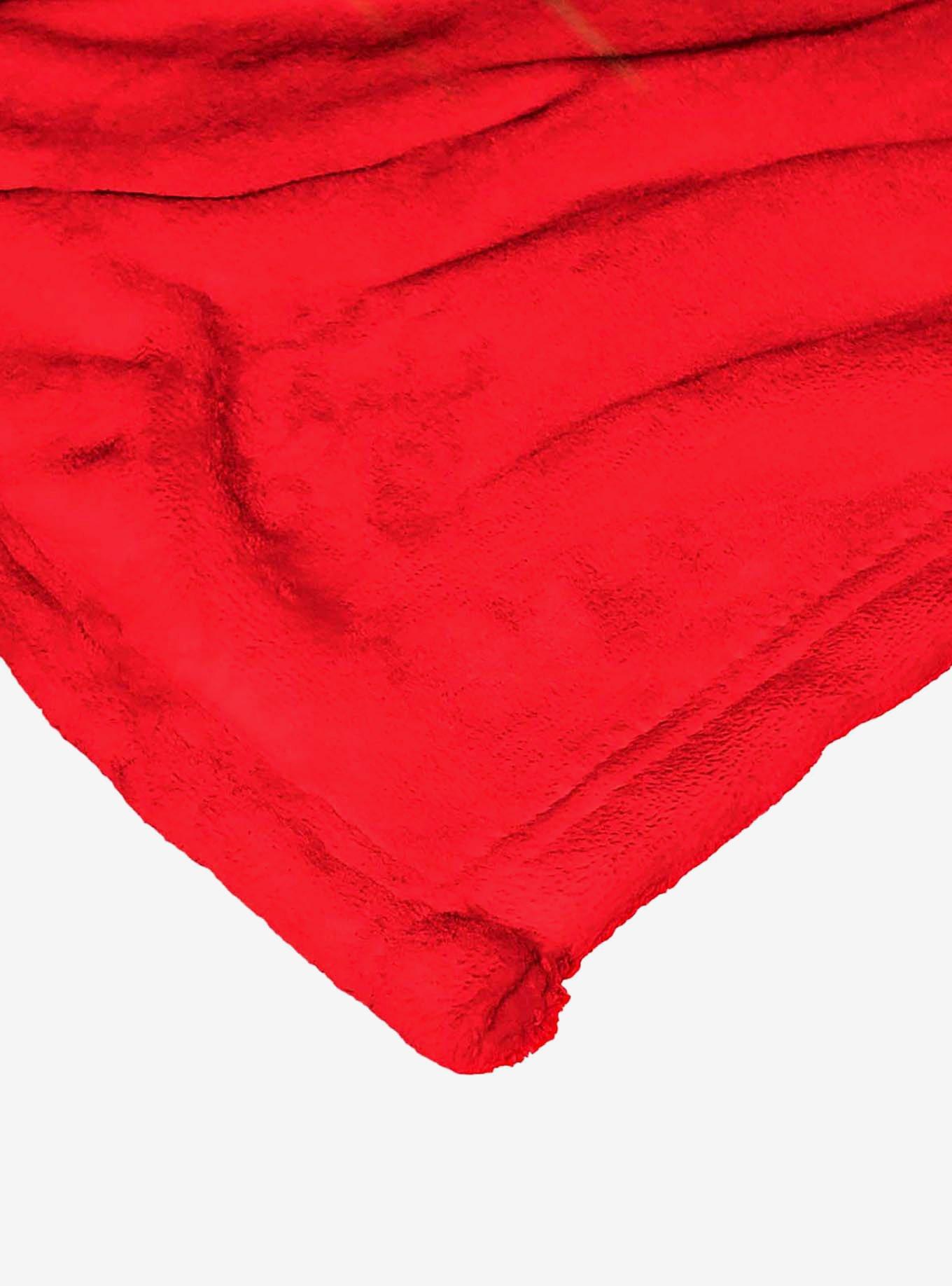 Marvel Spider-Man Across The Spiderverse Jessica Drew Silk Touch Throw Blanket, , alternate