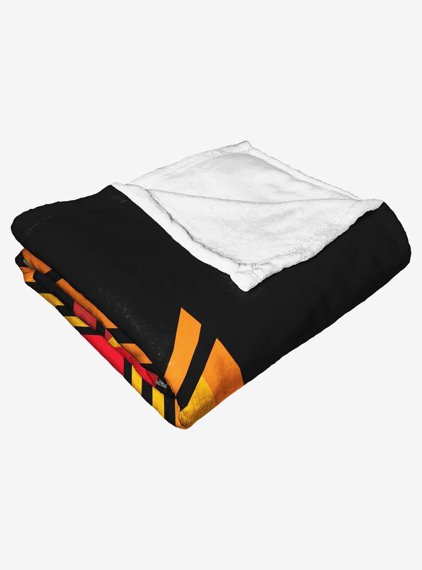 Marvel Spider-Man Across The Spiderverse Jessica Drew's Bike Silk Touch Throw Blanket, , alternate