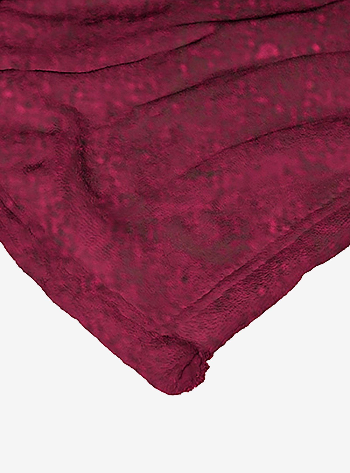 WB 100 Interview With A Vampire Vampire Chronicles Silk Touch Throw