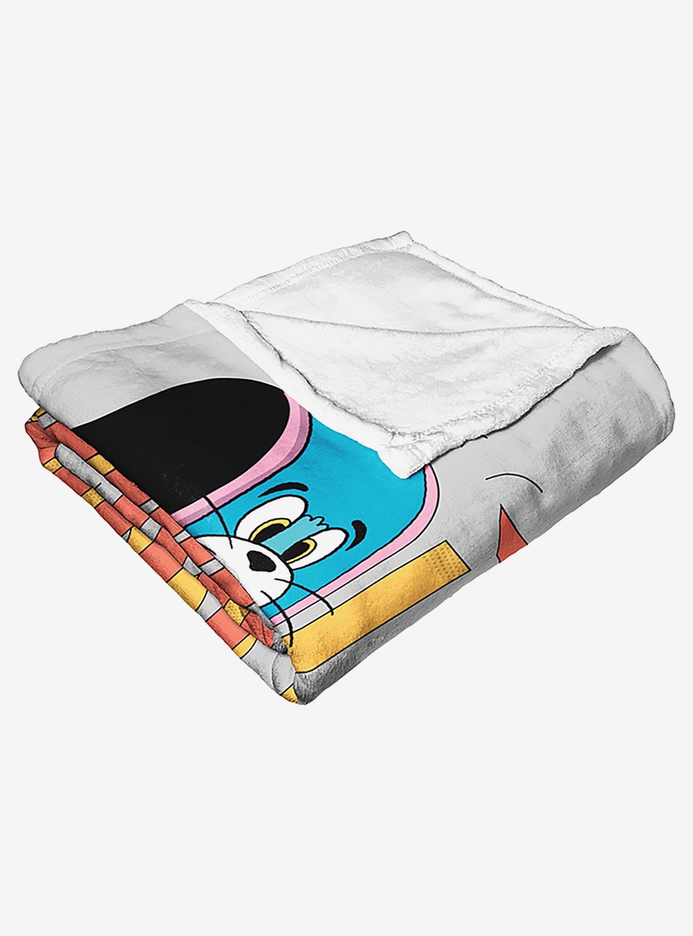 WB 100 Tom And Jerry That's My Boy Silk Touch Throw, , alternate