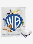 WB 100 Looney Tunes Anniversary Silk Touch Throw, , alternate