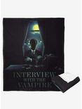 WB 100 Interview With A Vampire We Do Not Change Silk Touch Throw, , alternate