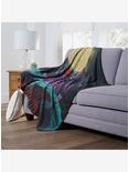 WB 100 Interview With A Vampire Powerful And Beautiful Silk Touch Throw, , alternate