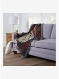 Friday The 13th Welcome To Woven Tapestry, , alternate