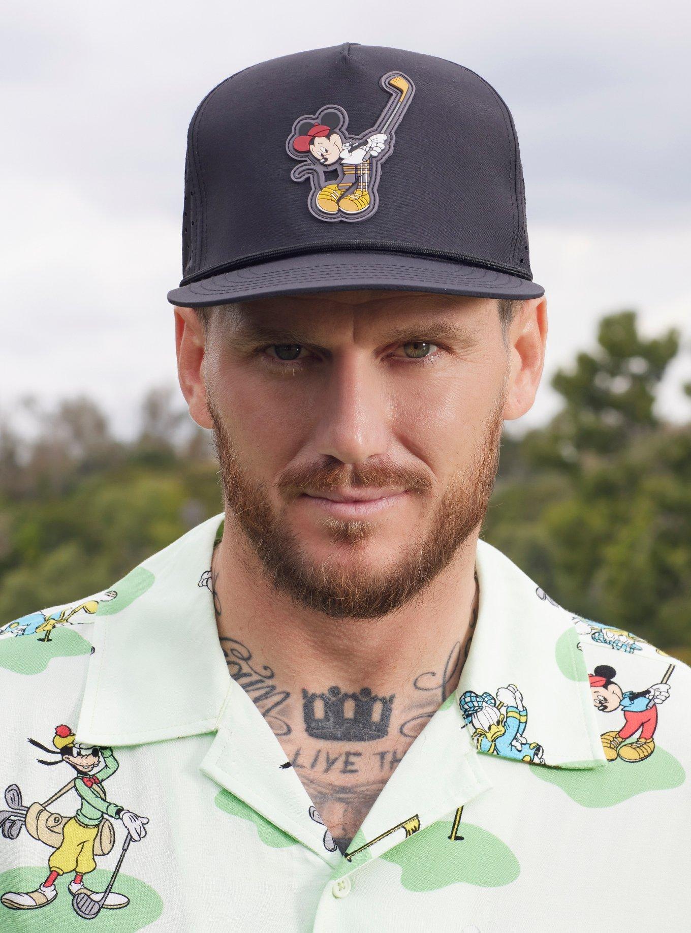 Disney Mickey Mouse Golf Cap - BoxLunch Exclusive
