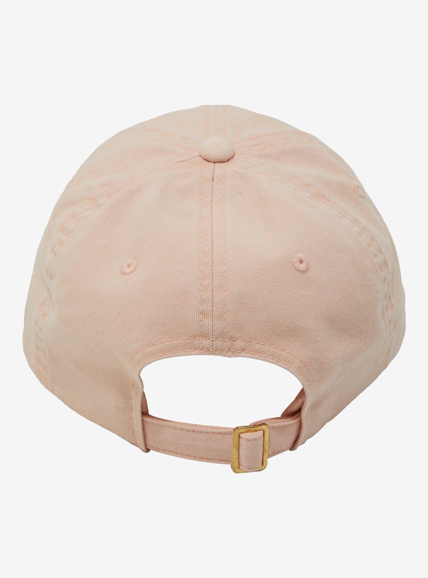 Harry Potter Gryffindor Quidditch Ball Cap &mdash; BoxLunch Exclusive, , alternate